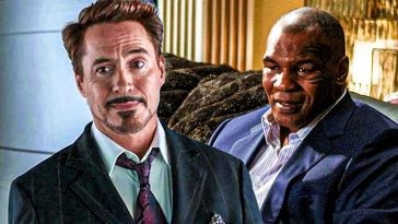 Director Almost Sent Robert Downey Jr. to Hospital as He Encouraged Mike Tyson to Smack the Sh*t Out of the Iron Man Star