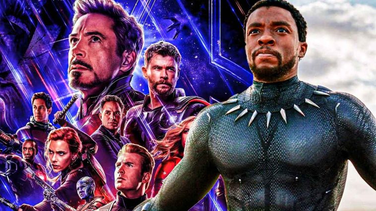 Endgame Cut a Major Black Panther Battle Scene to Give More Screentime ...