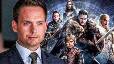 "Stop. No more. I know": Suits Actor Patrick J. Adams Was Traumatized by One Brutal Game of Thrones Scene After His Co-Star Accidentally Hinted Her Fate