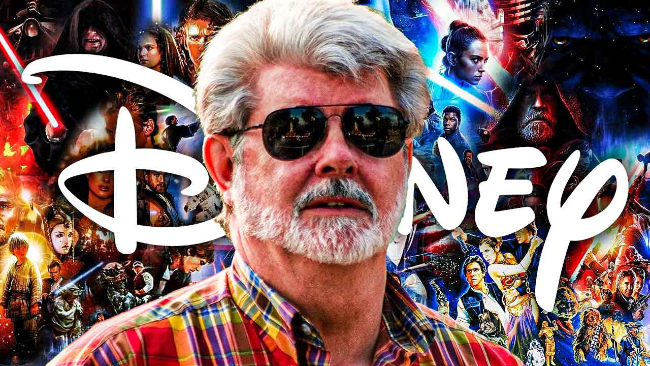 Disney Betrayed George Lucas’ Trust After Director Sold Lucasfilm For Selfless Reason