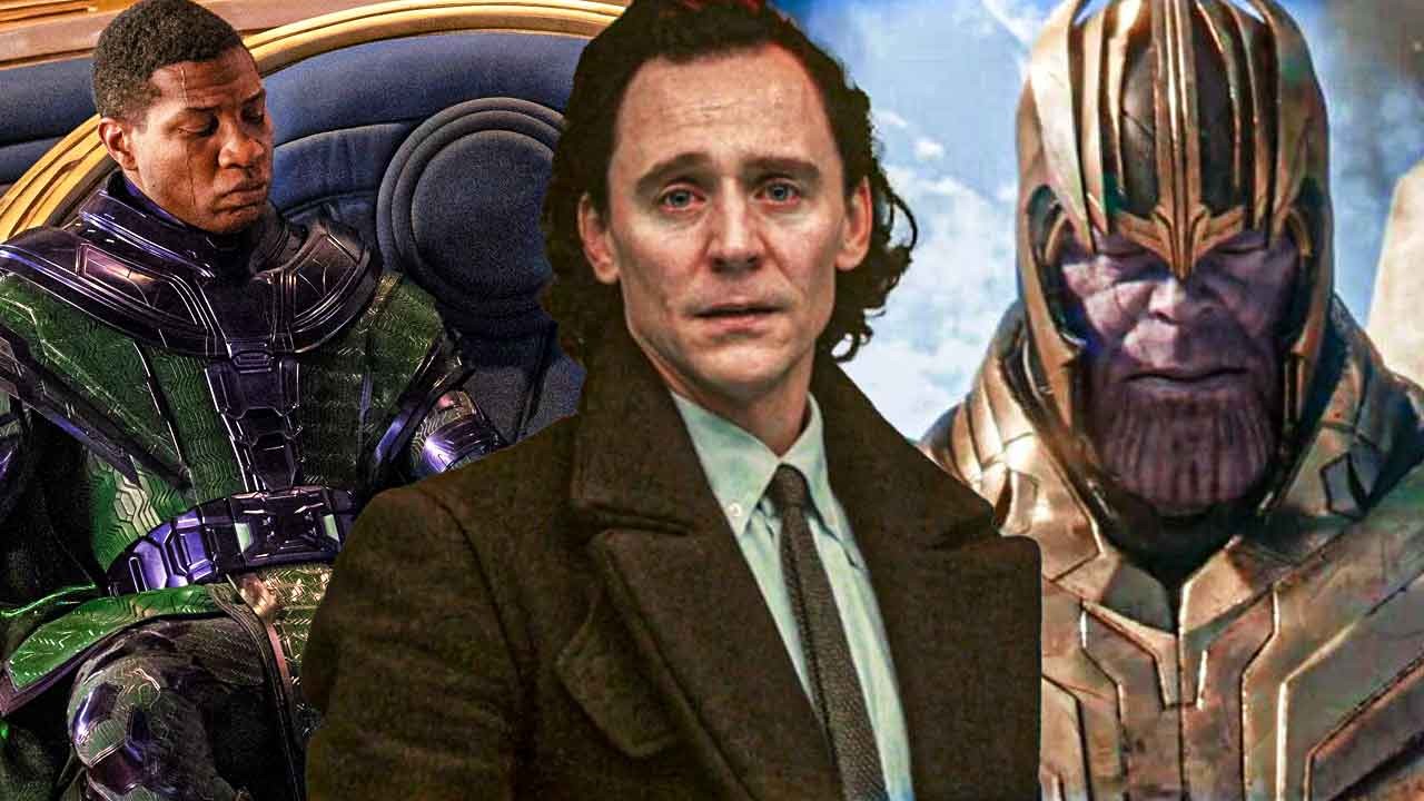 MCU's Big Blunder in Loki 2: Tom Hiddleston's Loki Proves Jonathan Majors' Kang Can Never Be As Good As Thanos