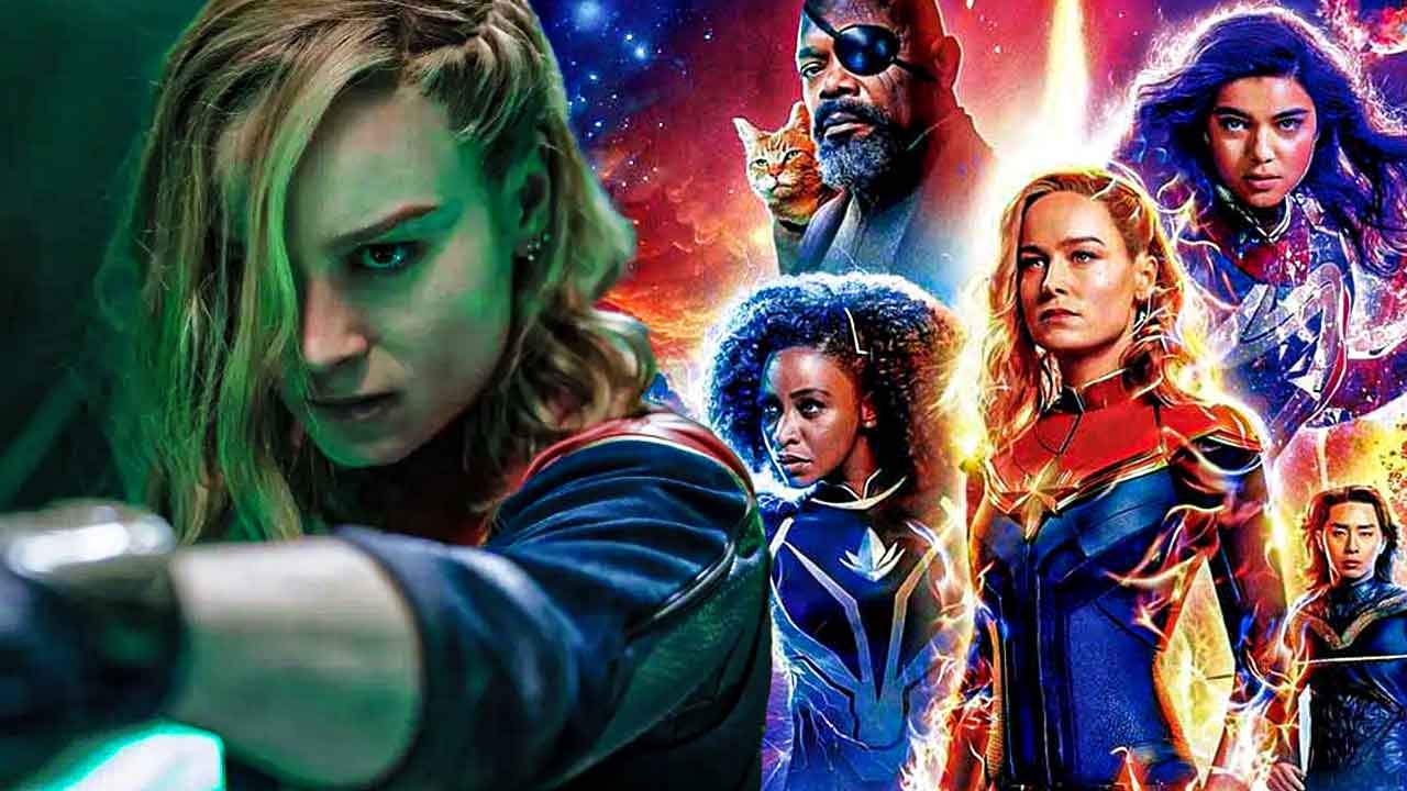 "I chose the side of the light": The Marvels Director Slams 'Virulent' Fans Calling Brie Larson Movie 'Woke'