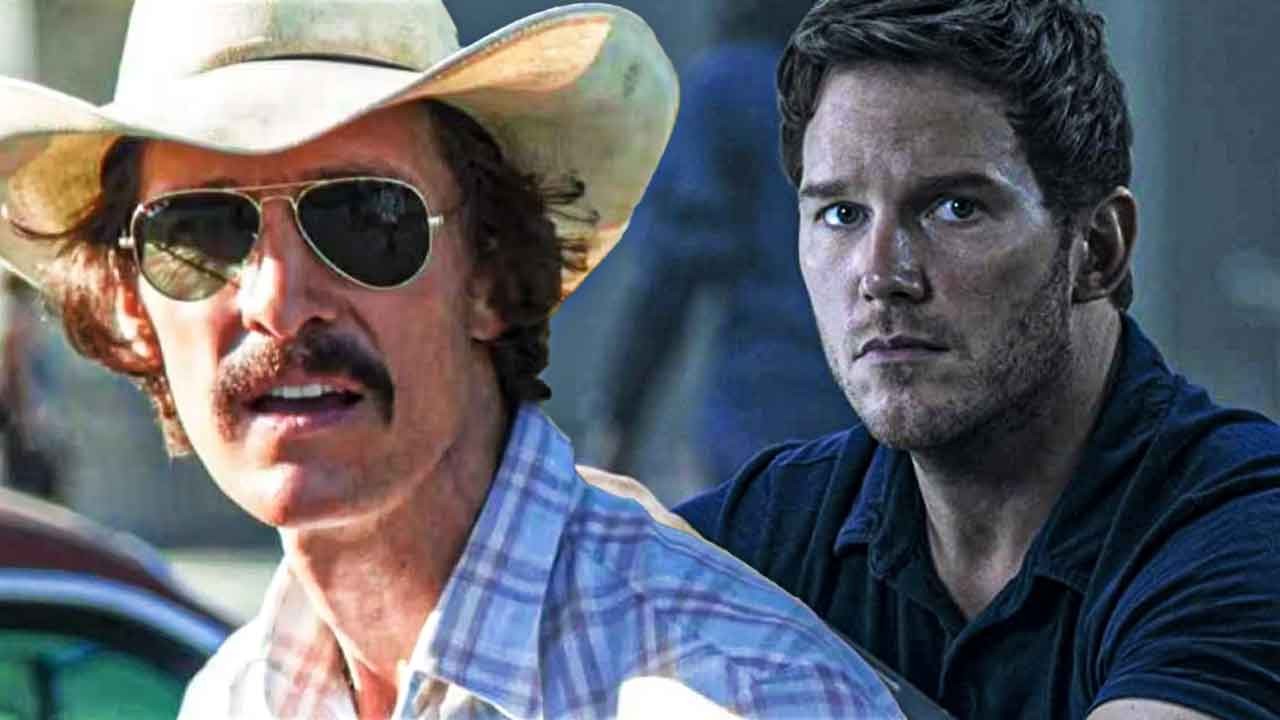"I like Guardians of the Galaxy, but...": Untold Truth Behind Matthew McConaughey Rejecting $863 Million Chris Pratt Movie