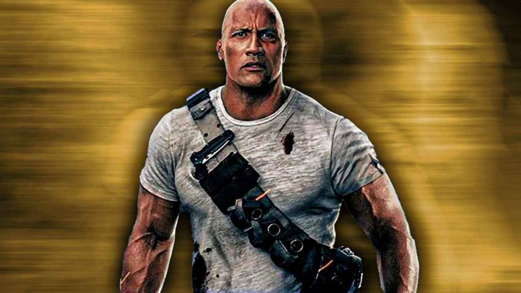 &ldquo;He&rsquo;s gonna kill your son&rdquo;: Dwayne Johnson Shares the Harrowing Story