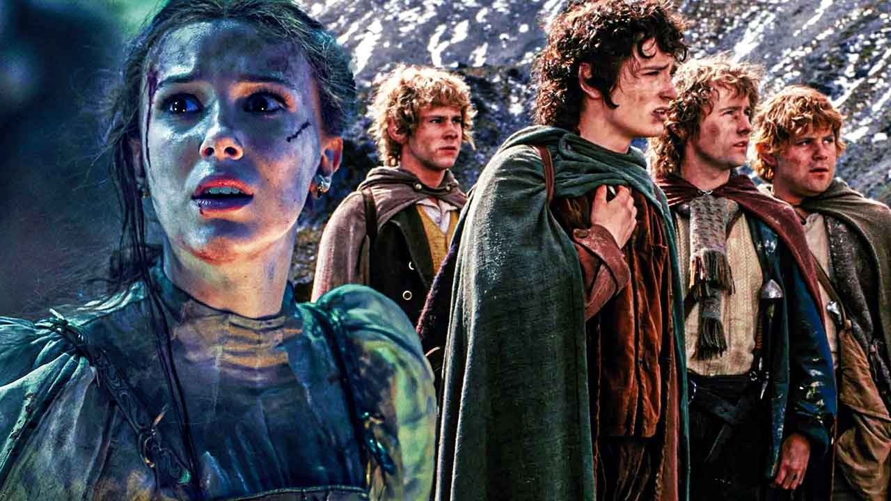 "Can't lie this kinda looks boring": Lord of the Rings Meets Stranger Things in Millie Bobby Brown's New Netflix Movie 'Damsel' Trailer