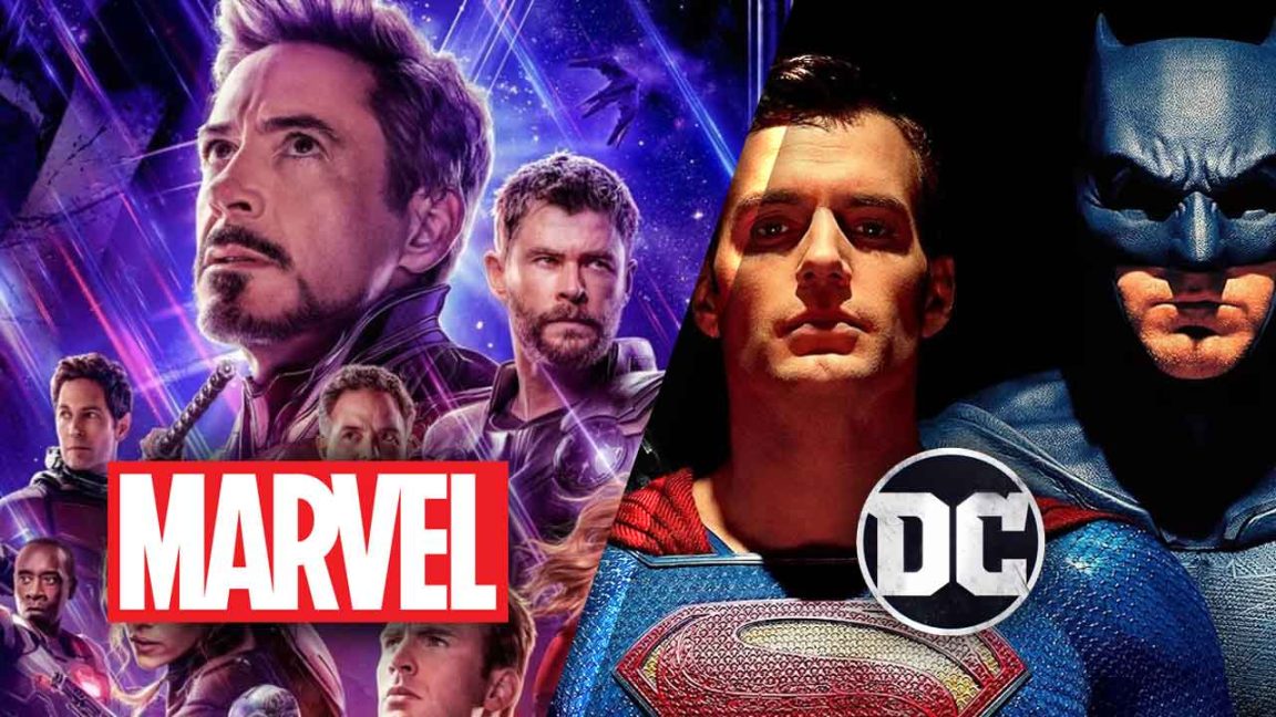 Quality Over Quantity Marvel Dominates 2025 Superhero Slate But Fans