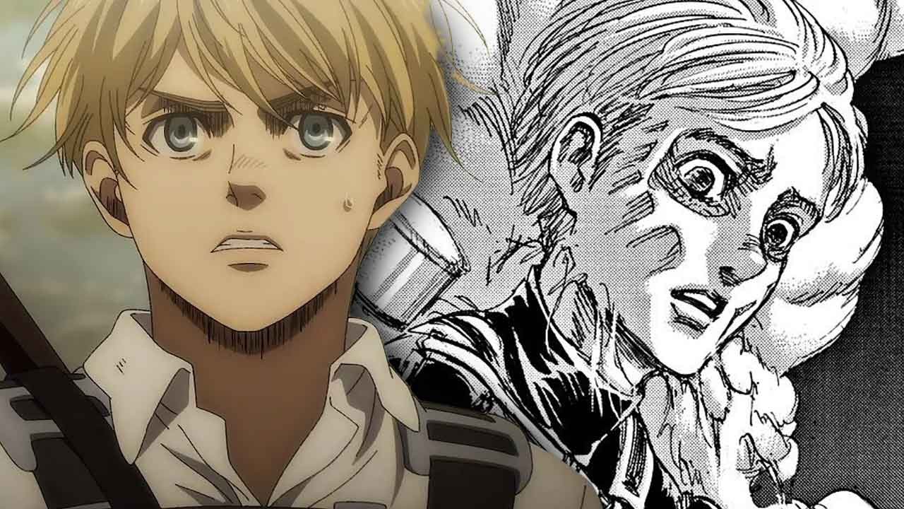 Attack on Titan’s Anime Saved Armin’s Character from Going Through Destructive Changes as in the Manga