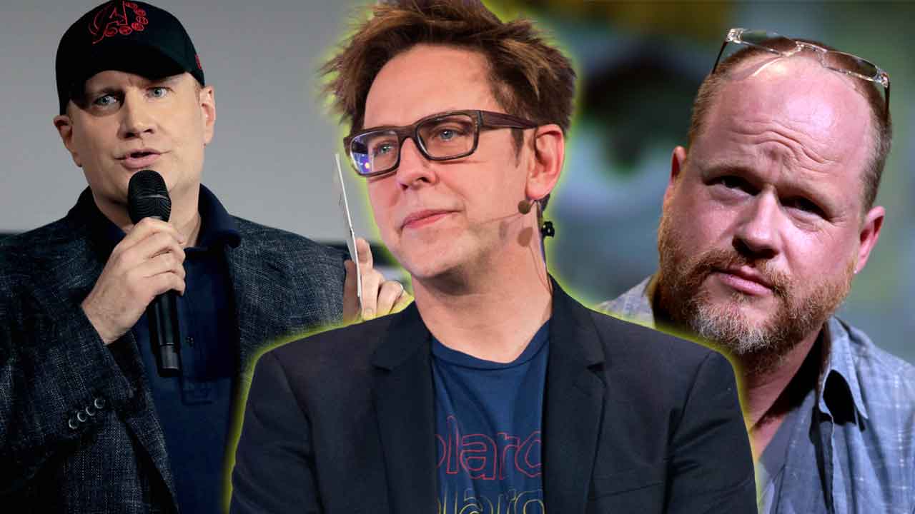 "With Joss it was more unique" James Gunn Wanted Greater Control of