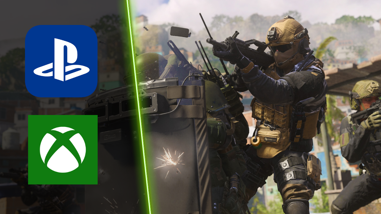 MW3 game share - here's how to share your game on PS5 and Xbox Series X -  VideoGamer