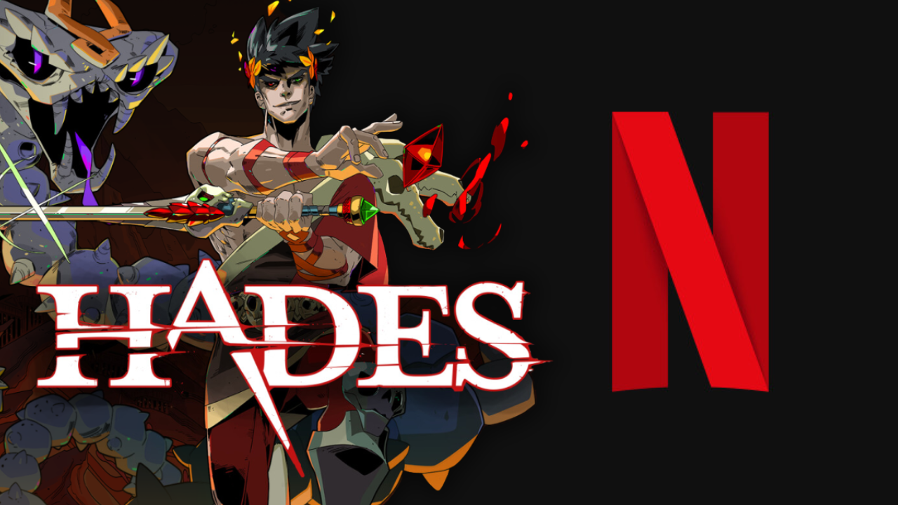 Hades, the Godlike Roguelike, Comes to iOS via Netflix in 2024