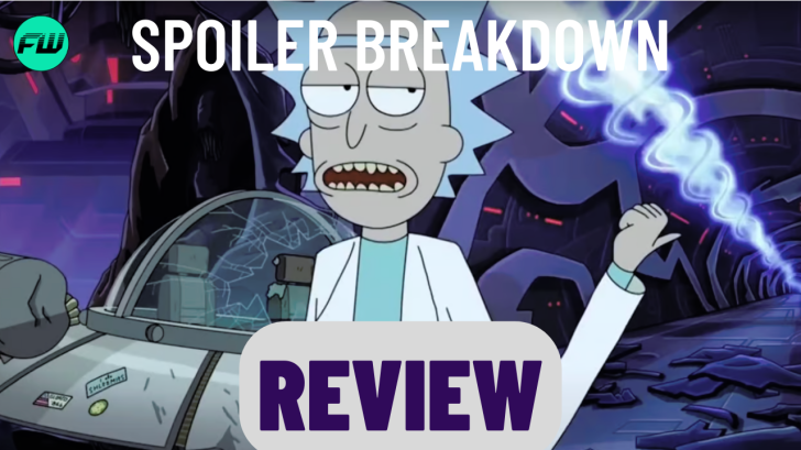 Rick And Morty Season 7 Episode 5 Spoiler Breakdown Unmortricken