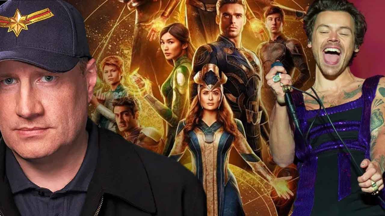 “Maybe they’ll finally mention it”: Eternals 2 Reportedly in Early Development After Kevin Feige Addressed Harry Styles’ Return
