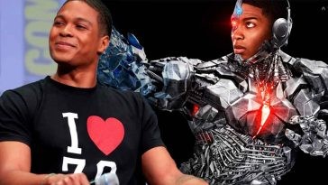 "Ray Fisher was the best Cyborg": Ray Fisher Steals The Spotlight In Rebel Moon's New Trailer Years After His Controversial Exit From DCU