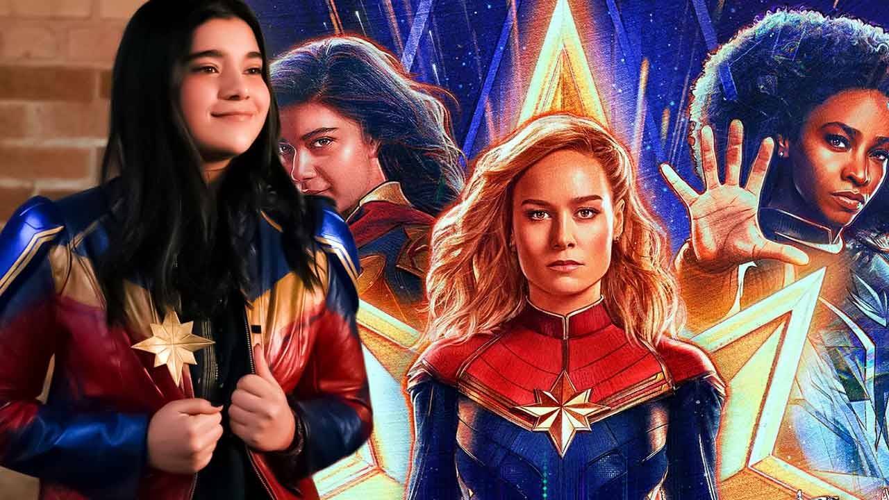 Fans Are Confident MCU Would Cancel Iman Vellani Led Young Avengers Plans After The Marvels' Awful Box Office Collection