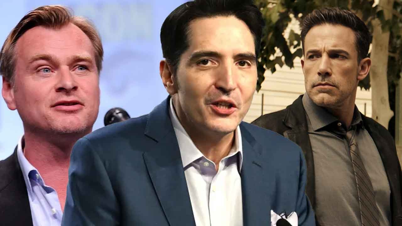 “He got something out of me”: David Dastmalchian is Forever Grateful to Christopher Nolan That Got Him One Distinction That Ben Affleck Possesses