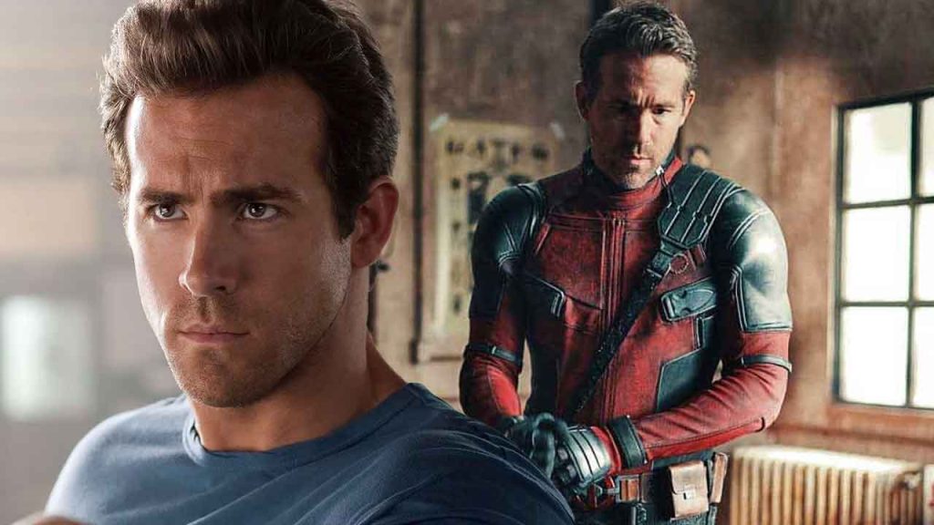 Ryan Reynolds' Sneaky Deadpool Avengers Hint You Need To See! - ymc6zbz