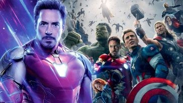 Avengers: Age of Ultron Director Allegedly Said He Doesn't Take Notes From Anyone Not Even MCU's Godfather Robert Downey Jr