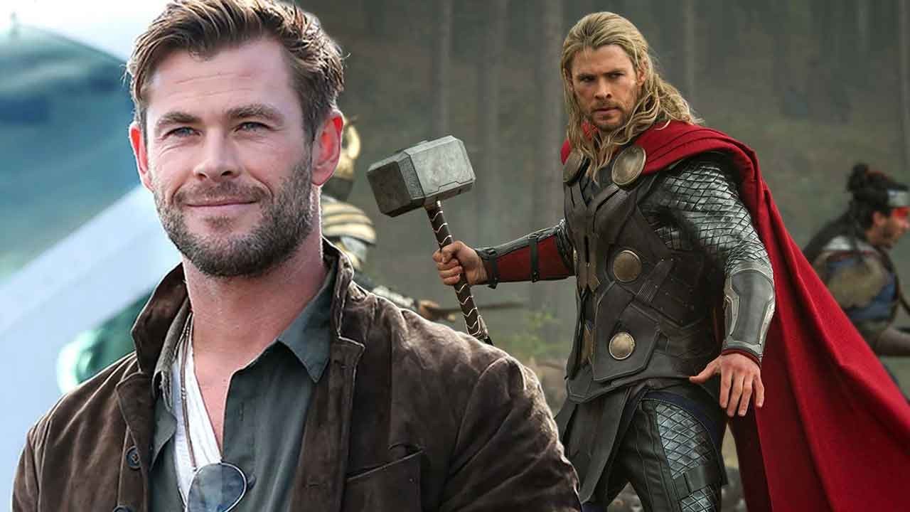 “You Can’t Fake That”: Chris Hemsworth Admitted He Got Bored of Shooting Marvel Movies in Front of a Green Screen