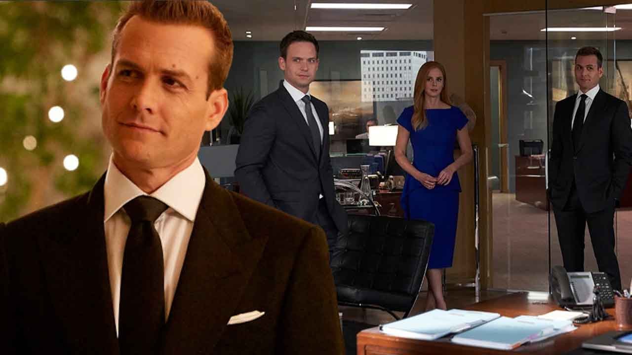“I never wanted to create my own show”: Gabriel Macht’s Suits Might Have Never Existed Without Writers Strike That Made Aaron Korsh Desperate