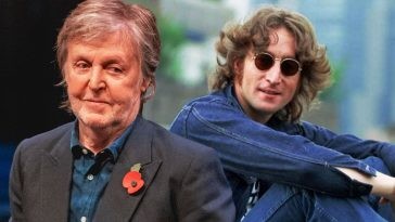 paul mccartney reveals john lennon made his jaw drop with one line that started history’s greatest songwriting couple