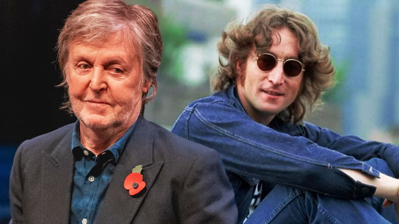 “That was like a full stop”: Paul McCartney Reveals John Lennon Made His Jaw Drop With One Line That Started History’s Greatest Songwriting Couple