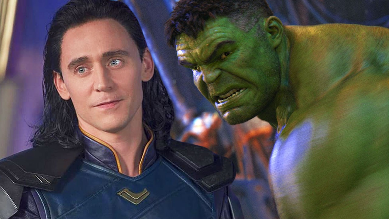 mark ruffalo’s hulk from ‘the avengers’ becomes a laughing stock for branding tom hiddleston’s loki a “puny god’