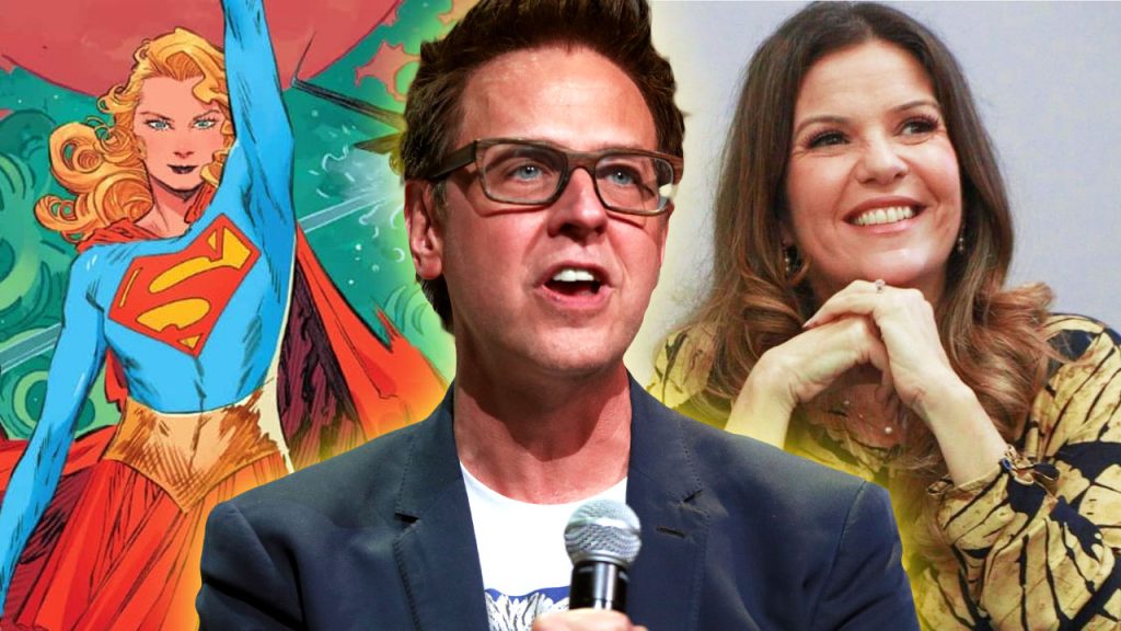 James Gunn Eyes Female Director For Supergirl Film After Hiring ‘The