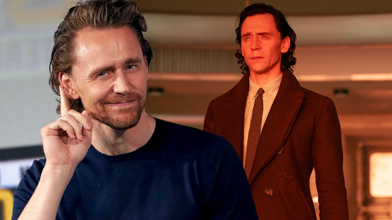 tom hiddleston gave mcu fans a moment they would never forget with his fake tears on red carpet