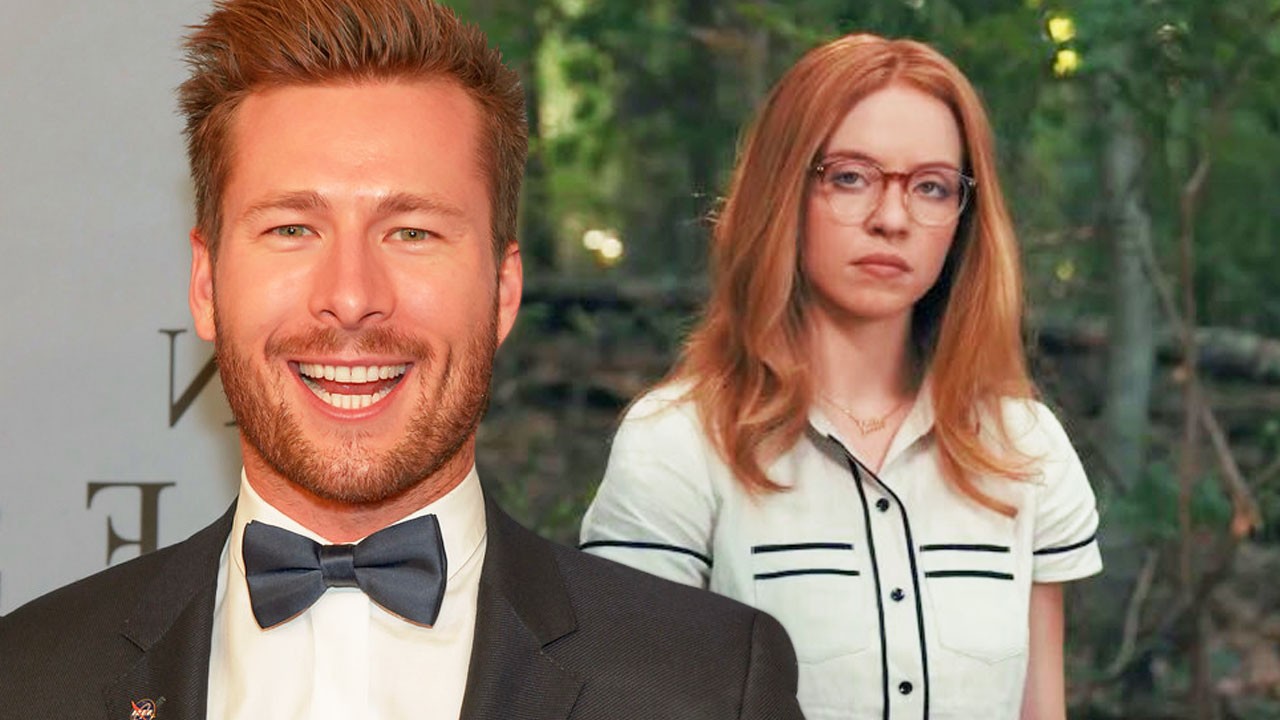 glen powell breaks silence on affair with madame web star sydney sweeney after his suspicious breakup
