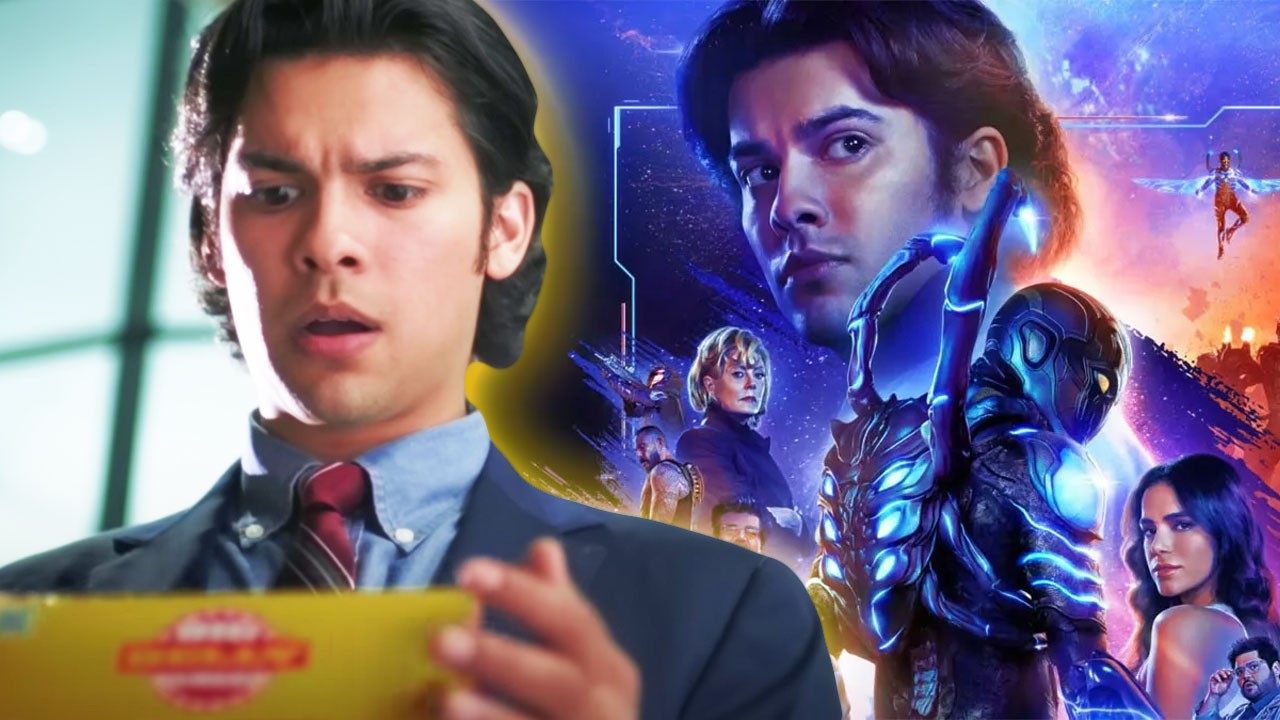 “It’s garbage”: Blue Beetle Fails To Resonate With DC Fans While Xolo Maridueña’s Heartfelt Message Divides the Audience