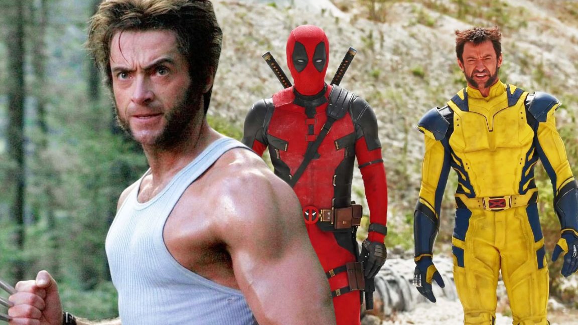 Marvel Fans Get Nervous Over Hugh Jackmans Wolverine Workout As Actor Gets Ripped For Deadpool 8701