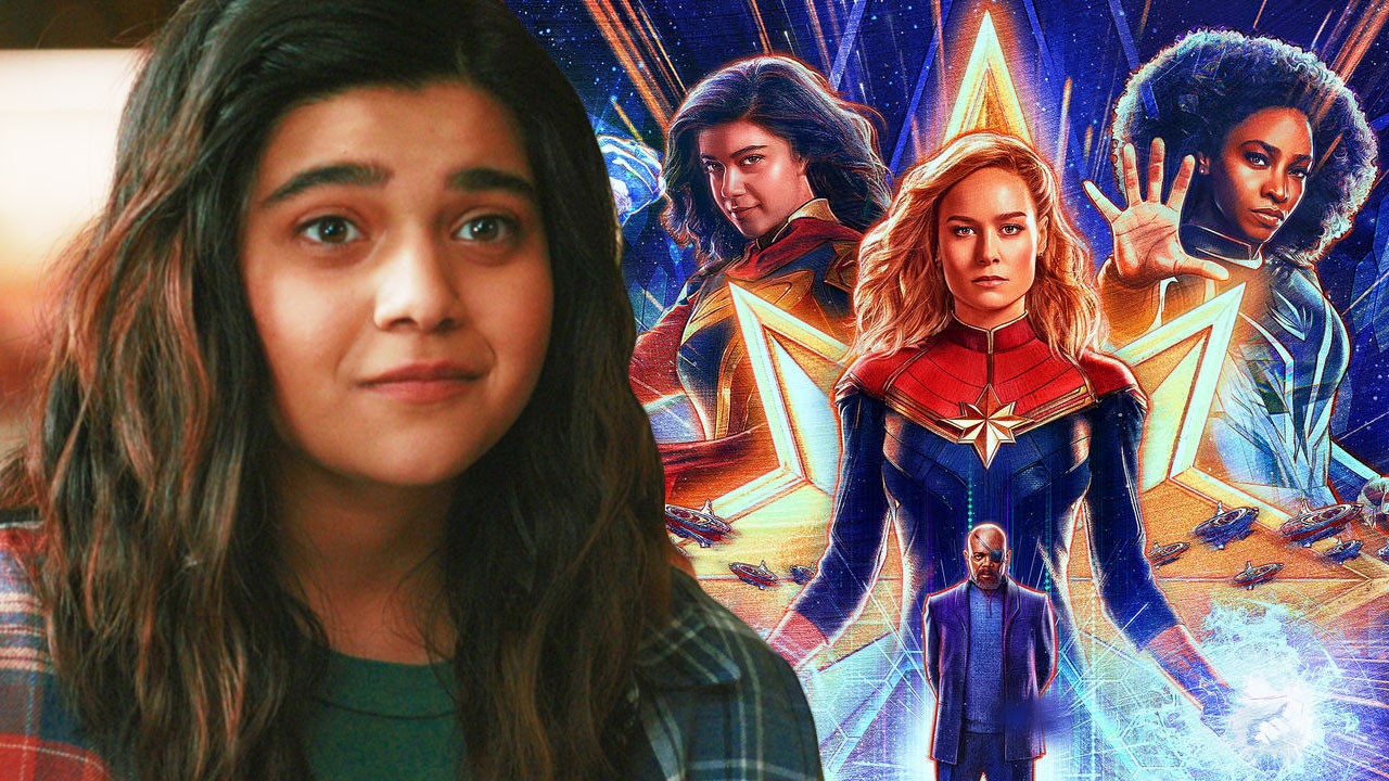 iman vellani asks marvel fans to “be a little patient” after the chaotic fallout of phase four, has faith in mcu despite the marvels backlash