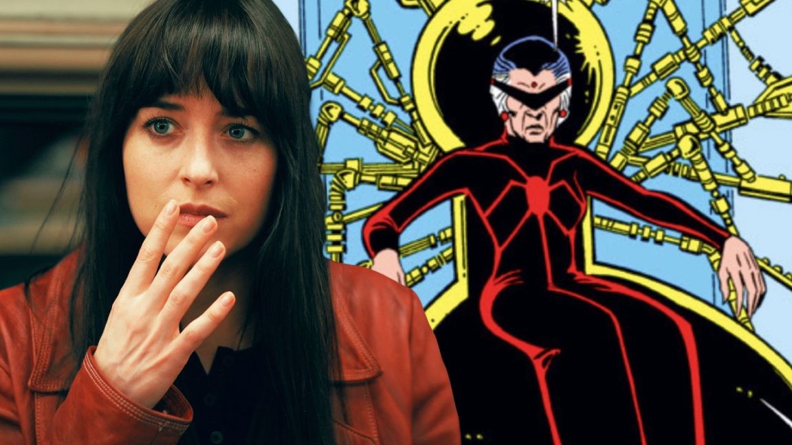 Dakota Johnsons Marvel Superheros Powers Explained How Did Madame Web Die In Comics 