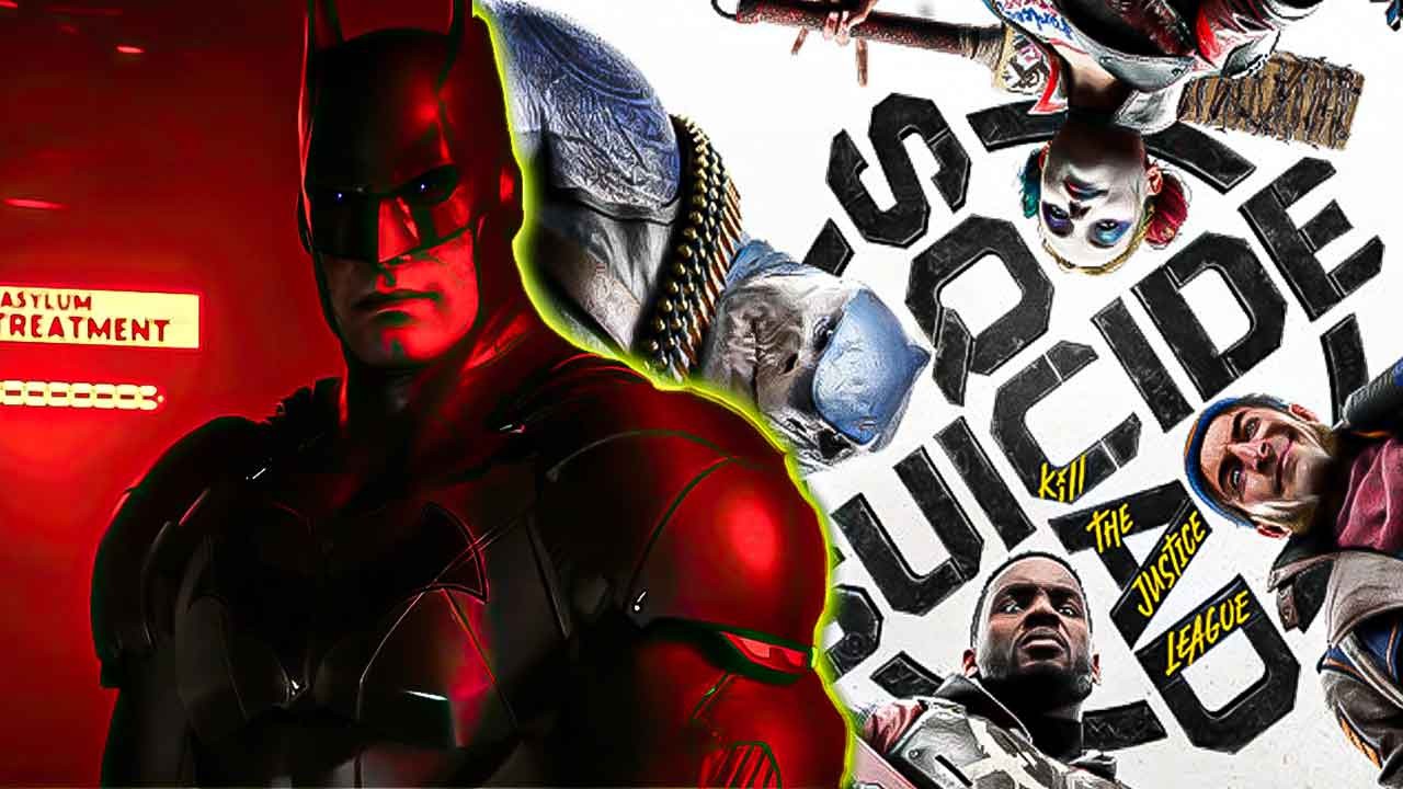 Suicide Squad: Kill the Justice League - Suicide Squad Insider 01: Story &  Gameplay 