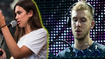 "As a rule...": Calvin Harris Will Never Work With Dua Lipa Again But it's Not Why You Think