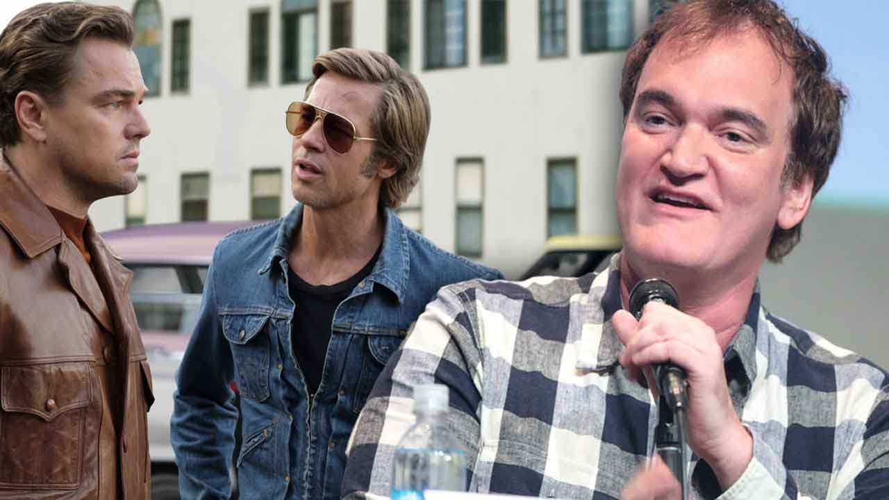Brad Pitt’s Eerie Film Choice Helped Bag Oscar-Winning Role in Quentin Tarantino Film Alongside Leonardo DiCaprio