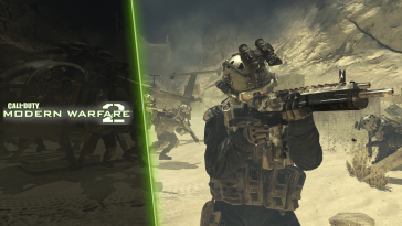 A Mod Is Being Worked on to Make Modern Warfare 2 Multiplayer Possible