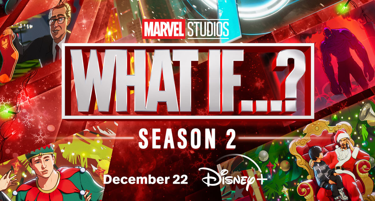 Marvel's What If? season 2: what we know