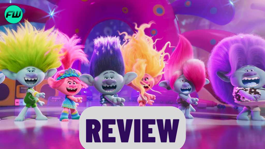 Trolls Band Together Review: Animated Romp Starts Weak but Finds Its Rhythm