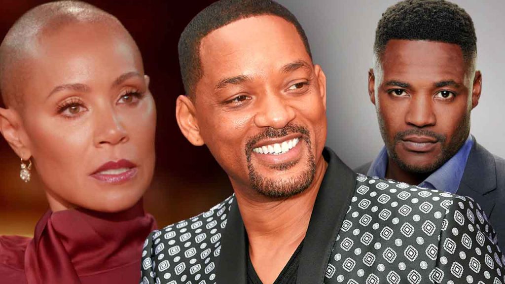 Jada Pinkett Smith Says Will Smith Found Allegations About Him and