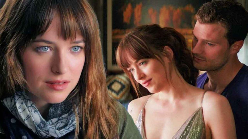 “I was just crying”: Dakota Johnson Kept a Secret From Her Parents After Her Fifty Shades of Grey Casting