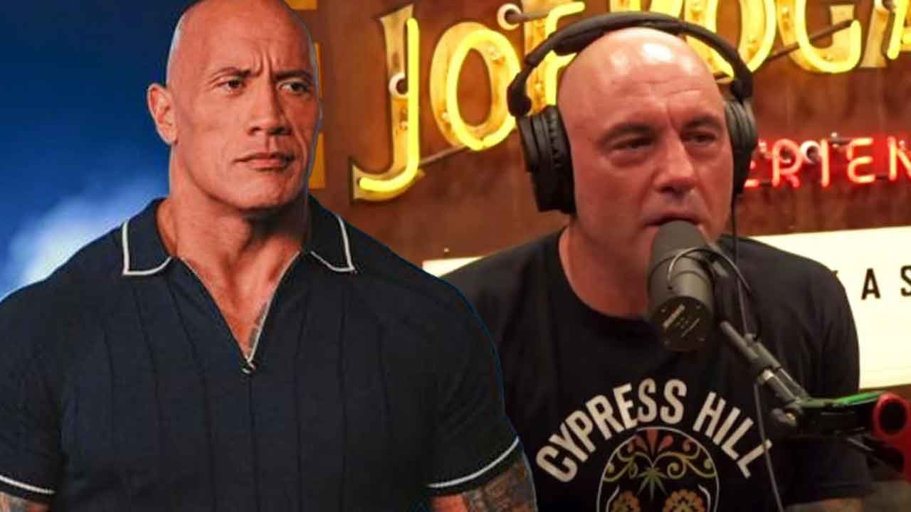 Dwayne Johnson Feels He Could Have F*cked Up His Potential Presidential Run and Joe Rogan Seems to Agree