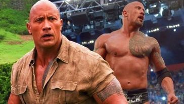 "He didn't want me to do it": Dwayne Johnson Got into the "Biggest F*cking" Fight With His Father After Rejecting a 300 Bucks a Week Football Contract
