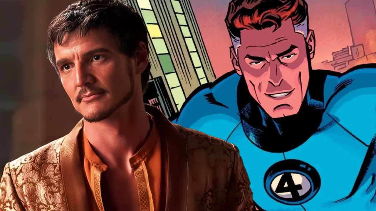 2 Famous Hollywood Stars Who Auditioned For Reed Richards Before Pedro Pascal's MCU Debut Rumors