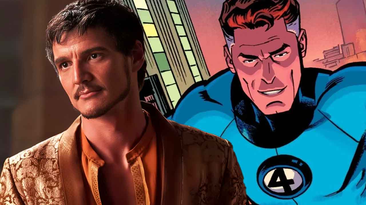 2 Famous Hollywood Stars Who Auditioned For Reed Richards Before Pedro ...