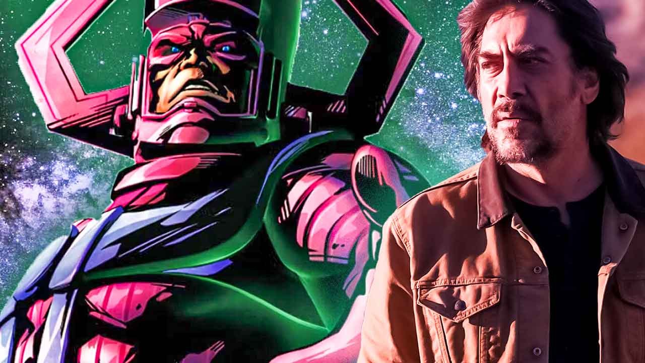 "Finally some good f*cking casting": MCU Fans Desperately Want Javier Bardem to Play Galactus After Recent Fantastic Four Reboot Reports