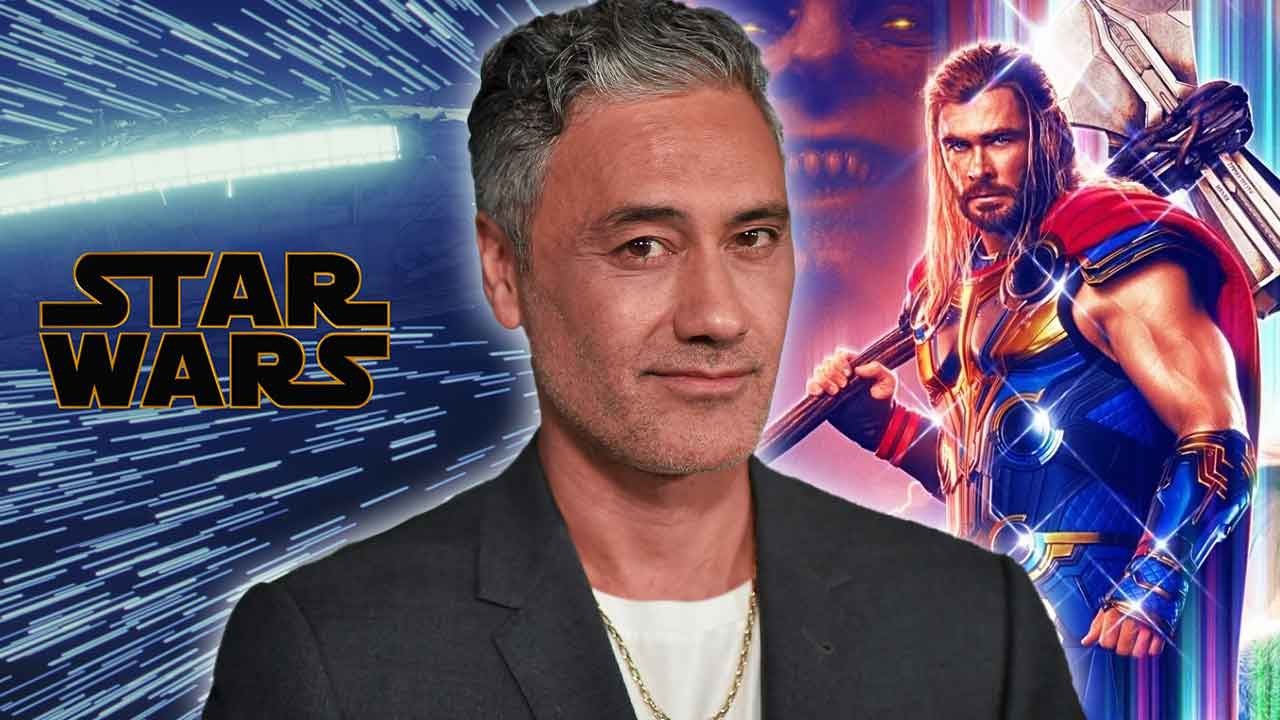 “The man is about to end his own career”: Taika Waititi’s Star Wars Update Proves He Refuses to Learn from Thor 4 Outrage