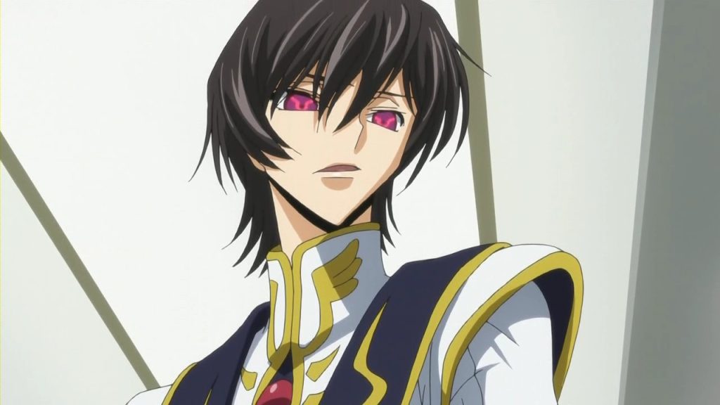 Lelouch Vi Britannia