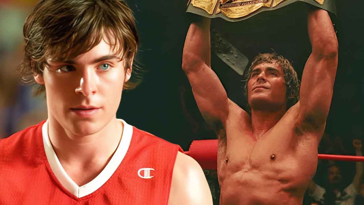 What Happened to Zac Efron? Iron Claw Star Reveals "Biggest Injury" of His Career
