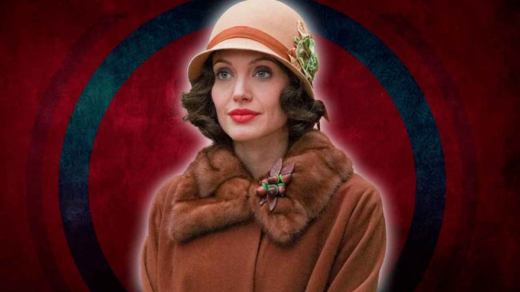 Angelina Jolie Loves Being &ldquo;Stripped of&rdquo; for $1.8 Billion Franchise